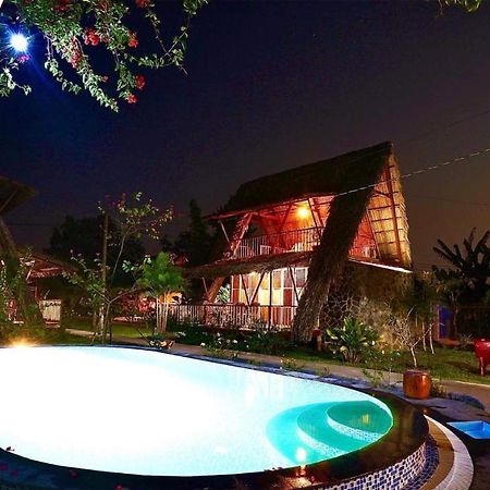Mekong Delta Ricefield Lodge Кантхо Екстер'єр фото