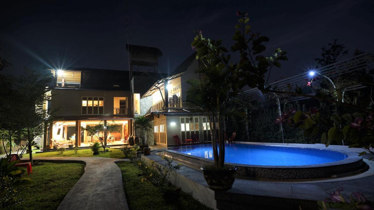 Mekong Delta Ricefield Lodge Кантхо Екстер'єр фото
