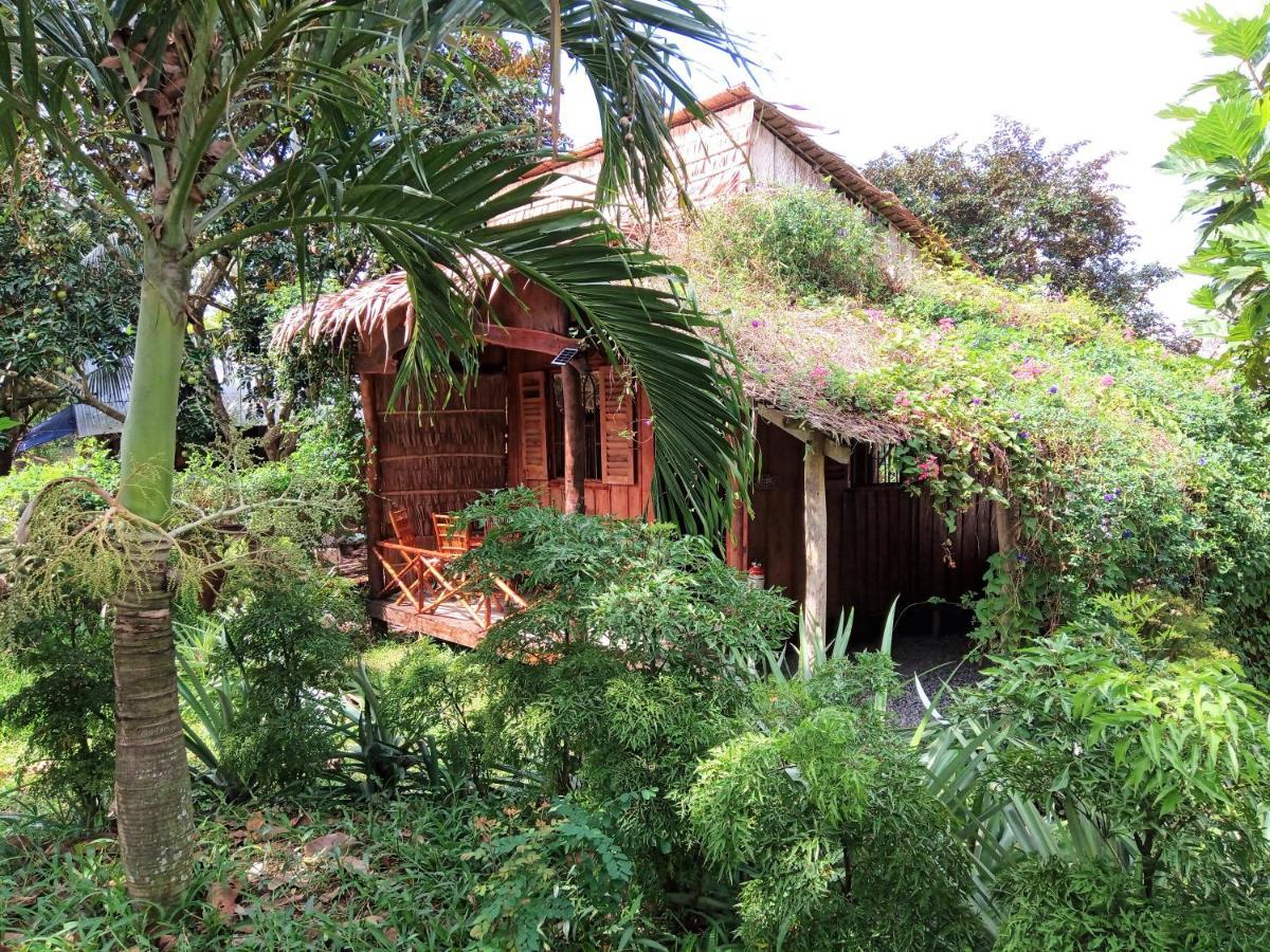Mekong Delta Ricefield Lodge Кантхо Екстер'єр фото