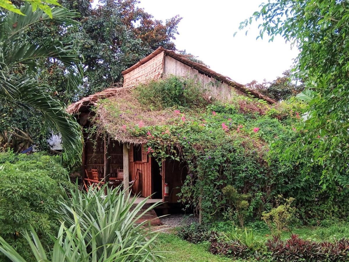 Mekong Delta Ricefield Lodge Кантхо Екстер'єр фото