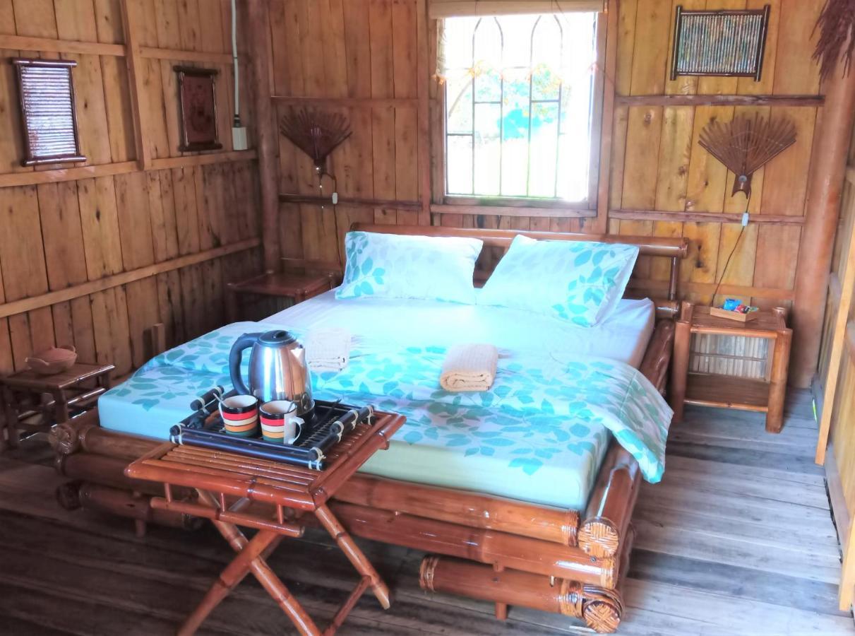 Mekong Delta Ricefield Lodge Кантхо Екстер'єр фото