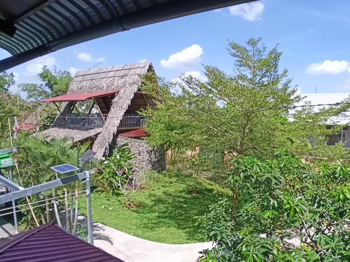 Mekong Delta Ricefield Lodge Кантхо Екстер'єр фото
