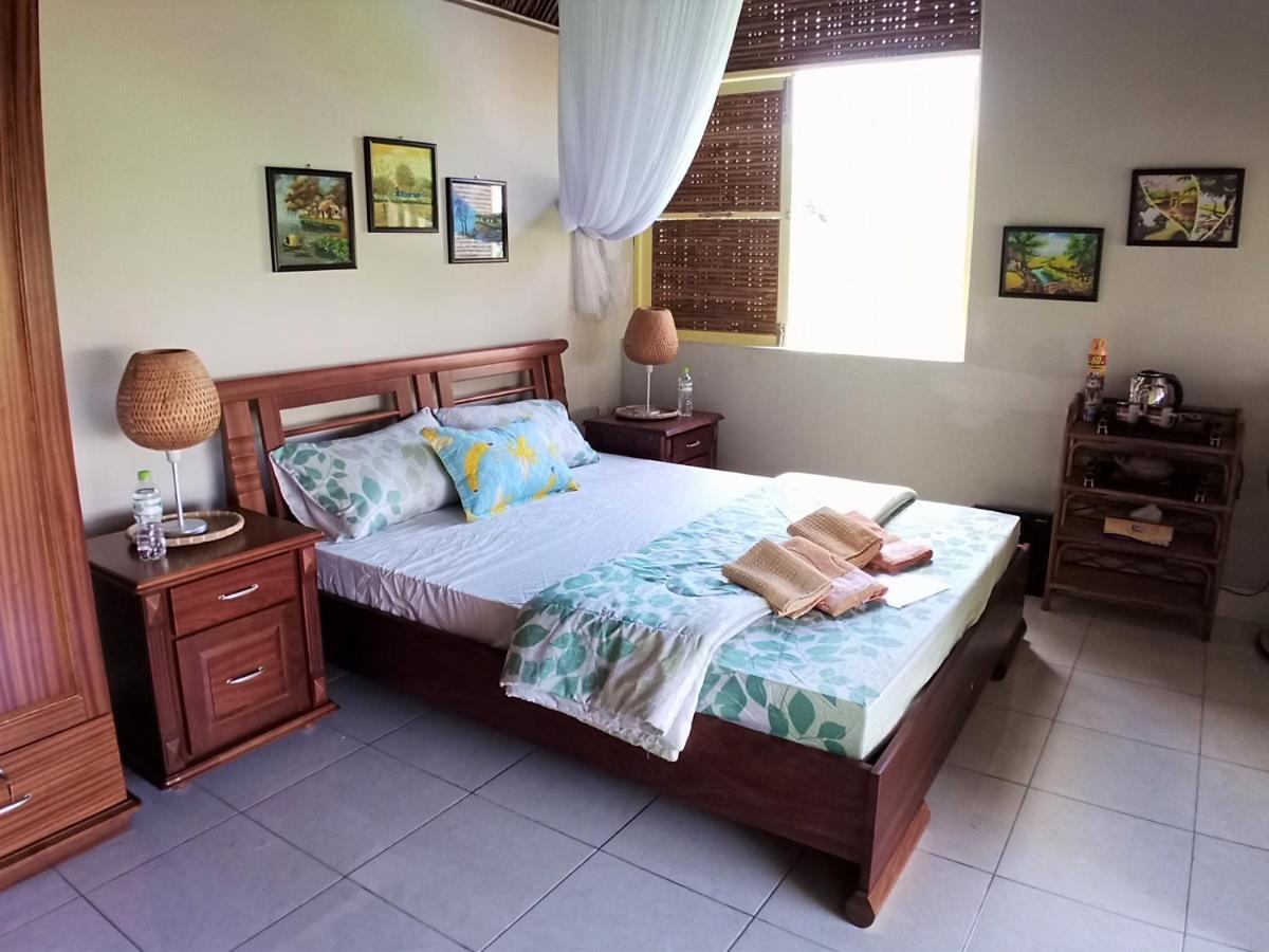Mekong Delta Ricefield Lodge Кантхо Екстер'єр фото