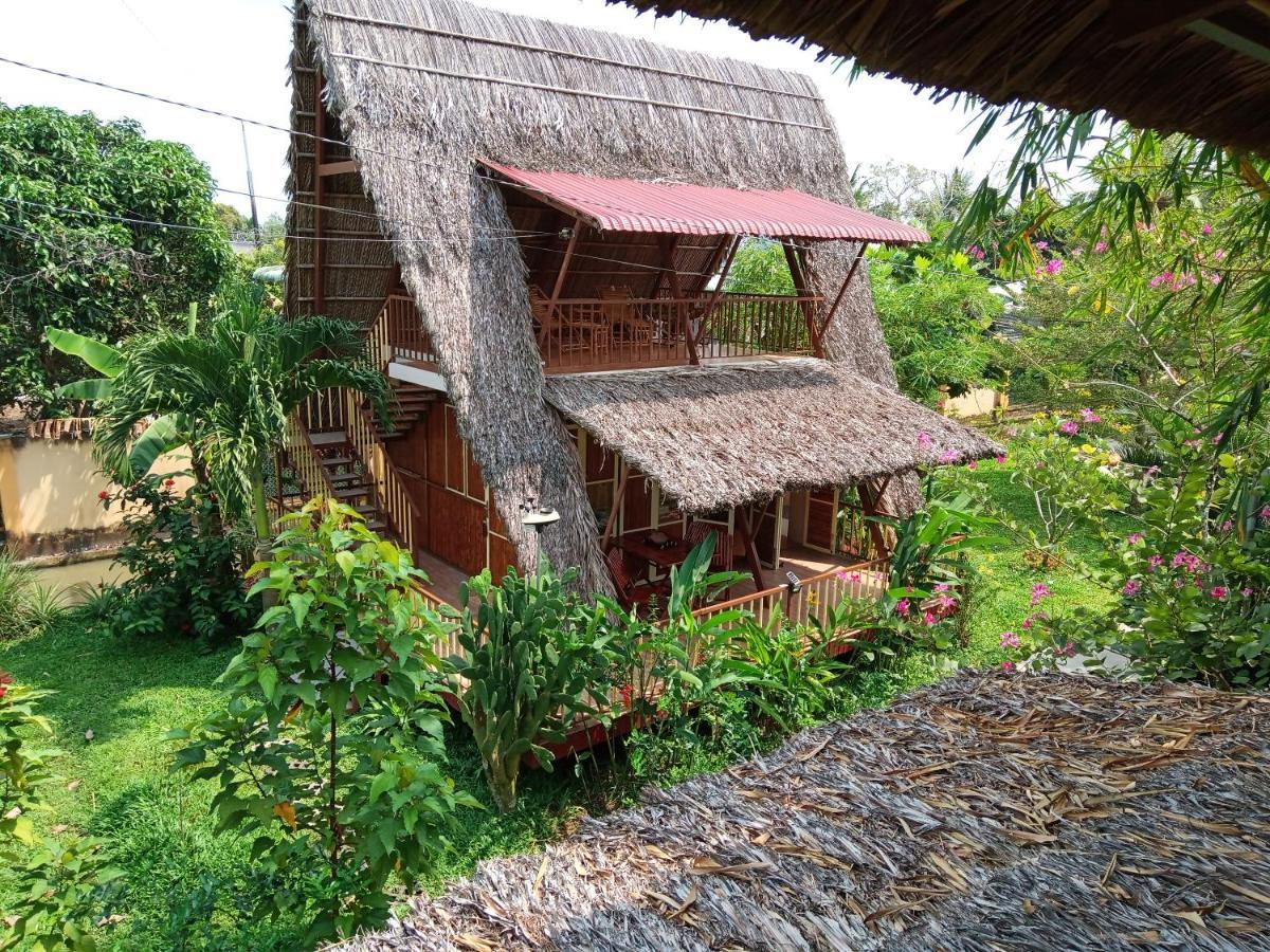 Mekong Delta Ricefield Lodge Кантхо Екстер'єр фото
