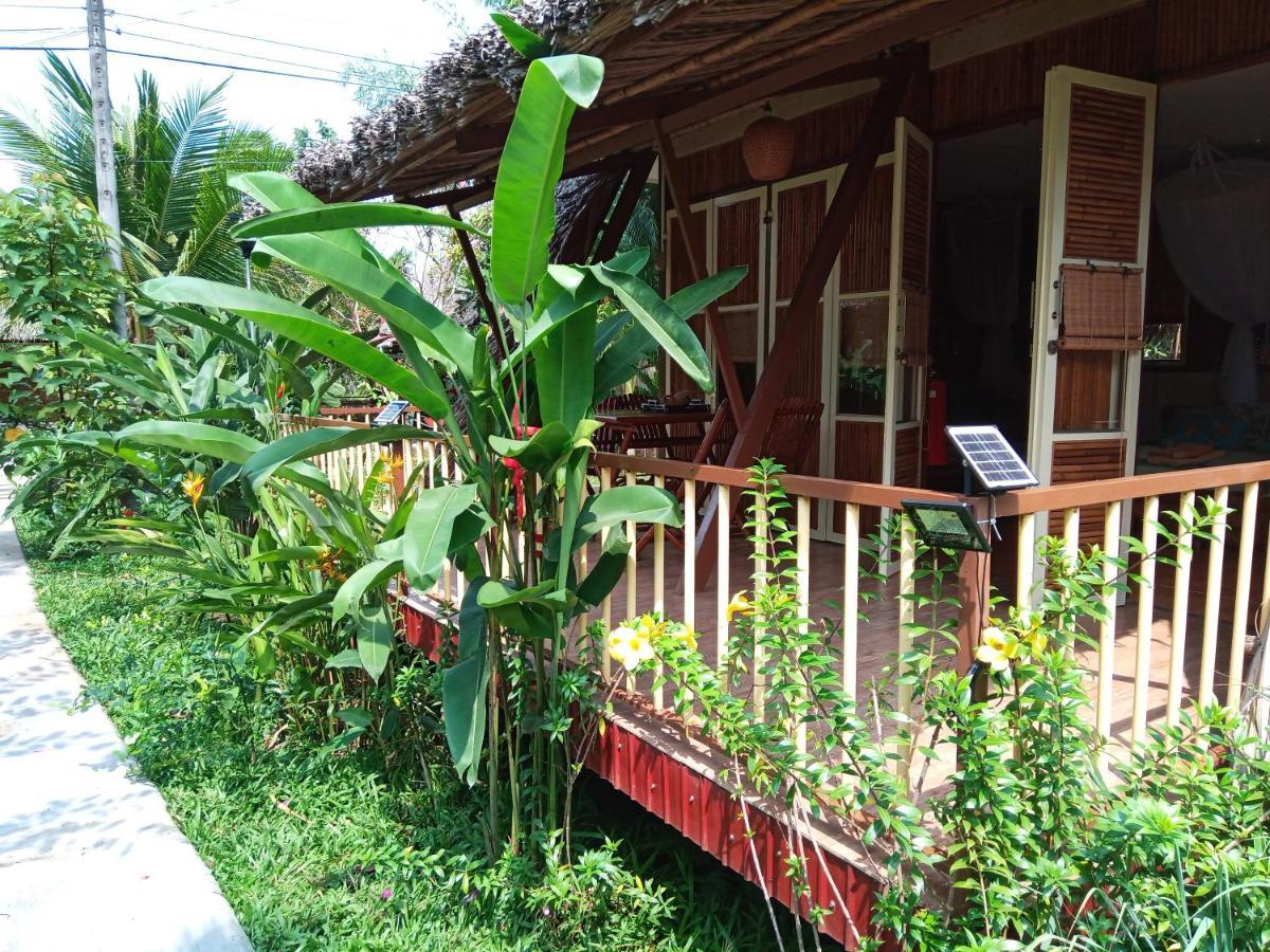 Mekong Delta Ricefield Lodge Кантхо Екстер'єр фото