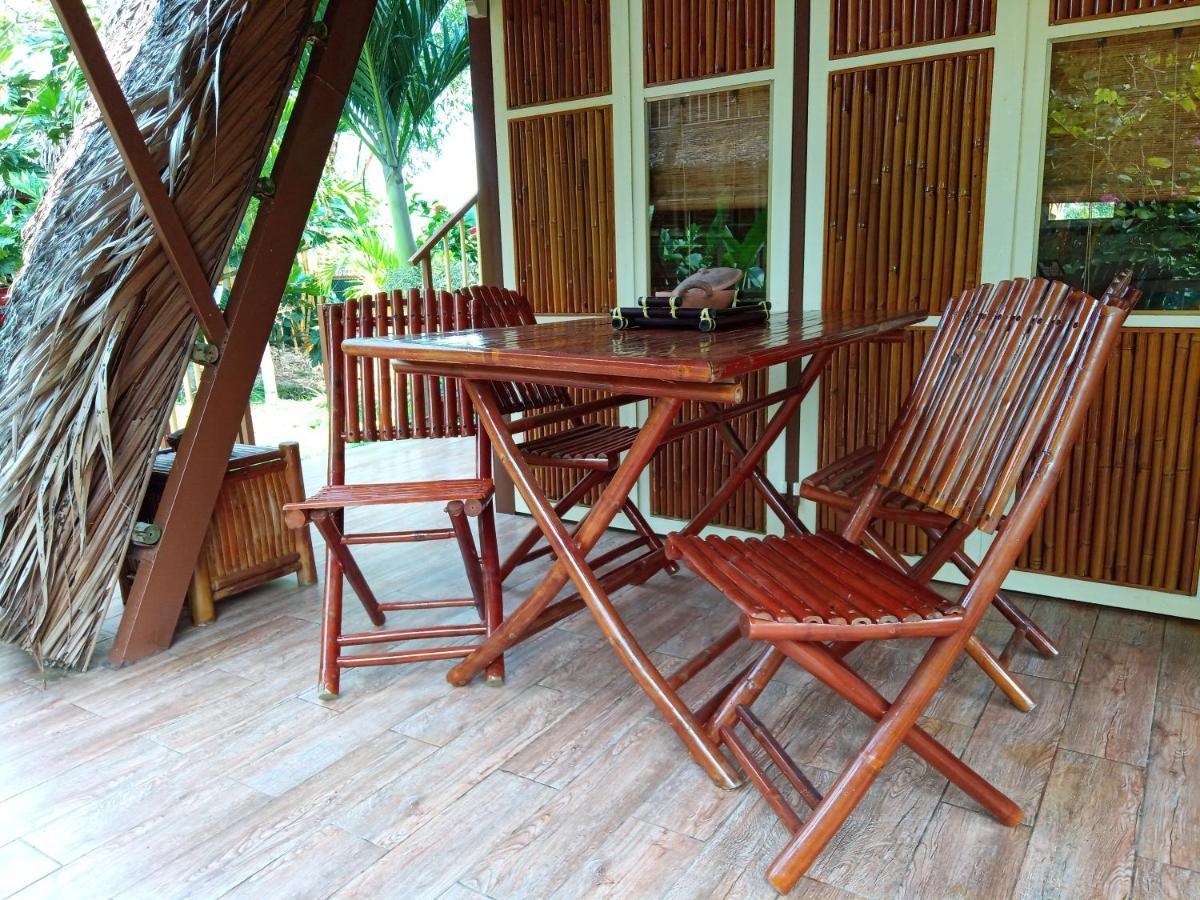 Mekong Delta Ricefield Lodge Кантхо Екстер'єр фото