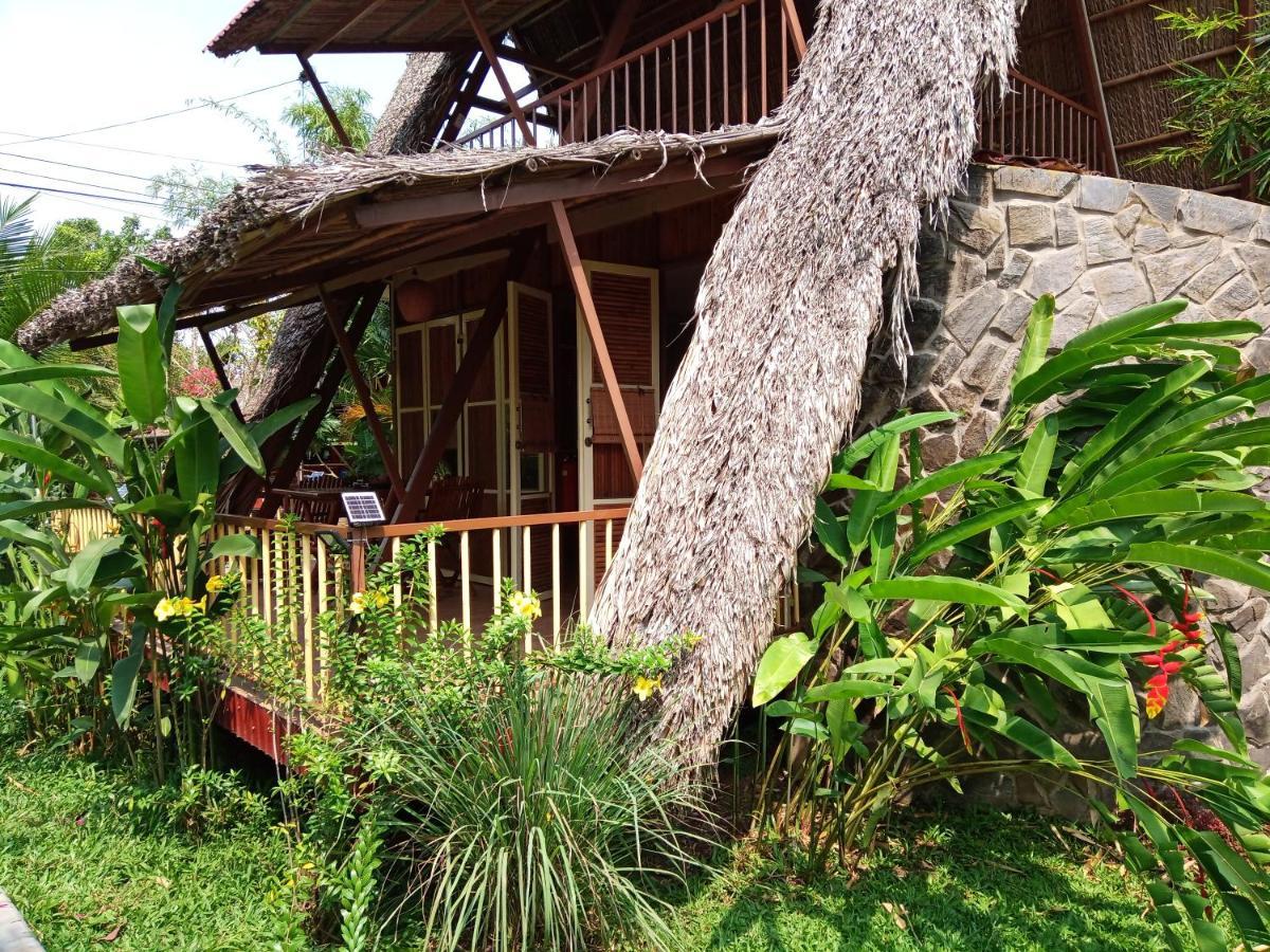 Mekong Delta Ricefield Lodge Кантхо Екстер'єр фото
