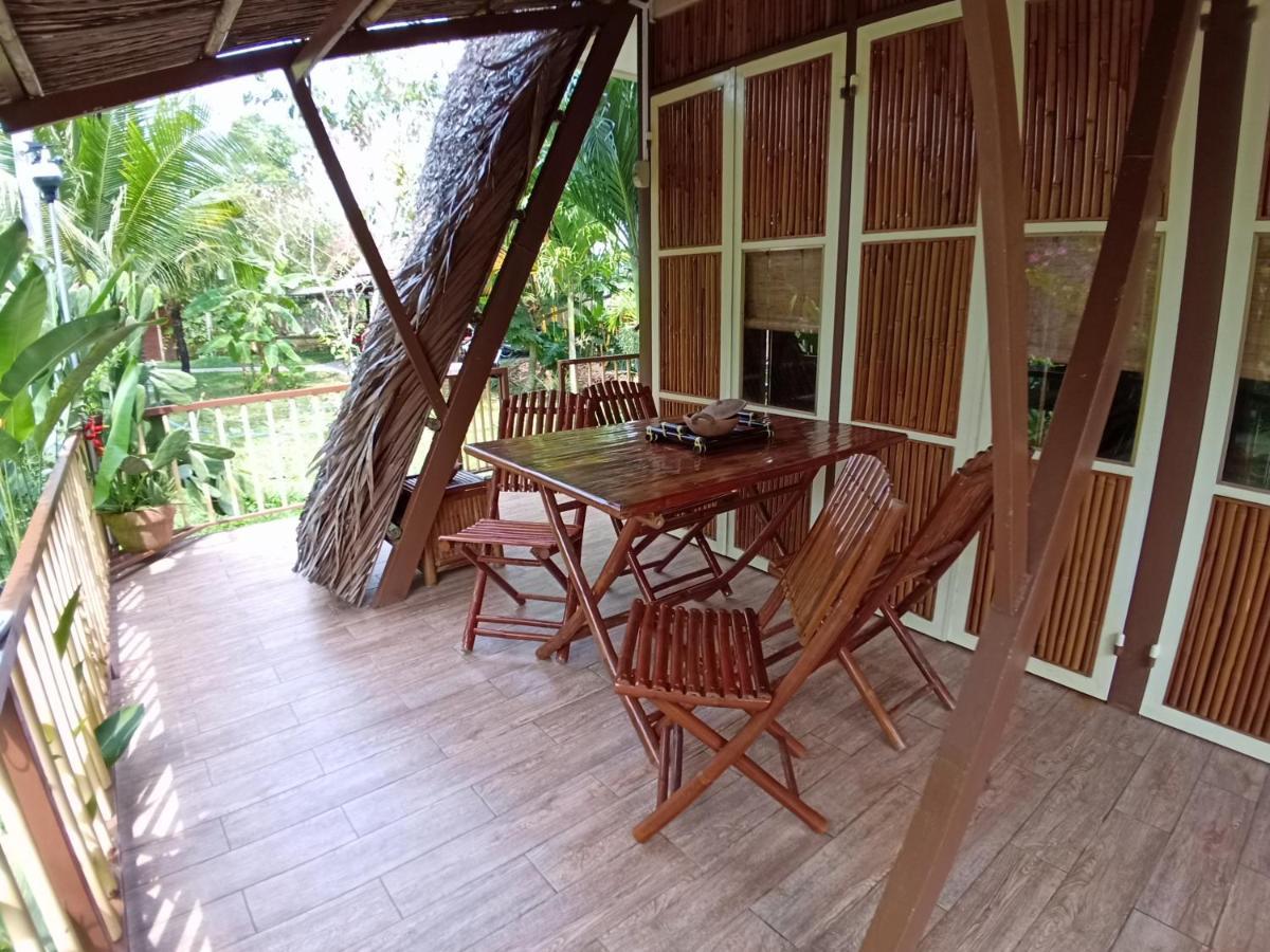 Mekong Delta Ricefield Lodge Кантхо Екстер'єр фото