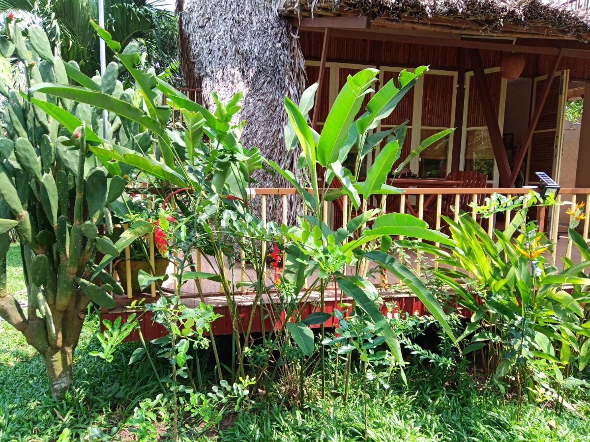 Mekong Delta Ricefield Lodge Кантхо Екстер'єр фото