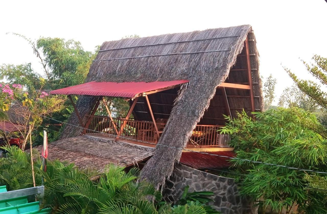 Mekong Delta Ricefield Lodge Кантхо Екстер'єр фото
