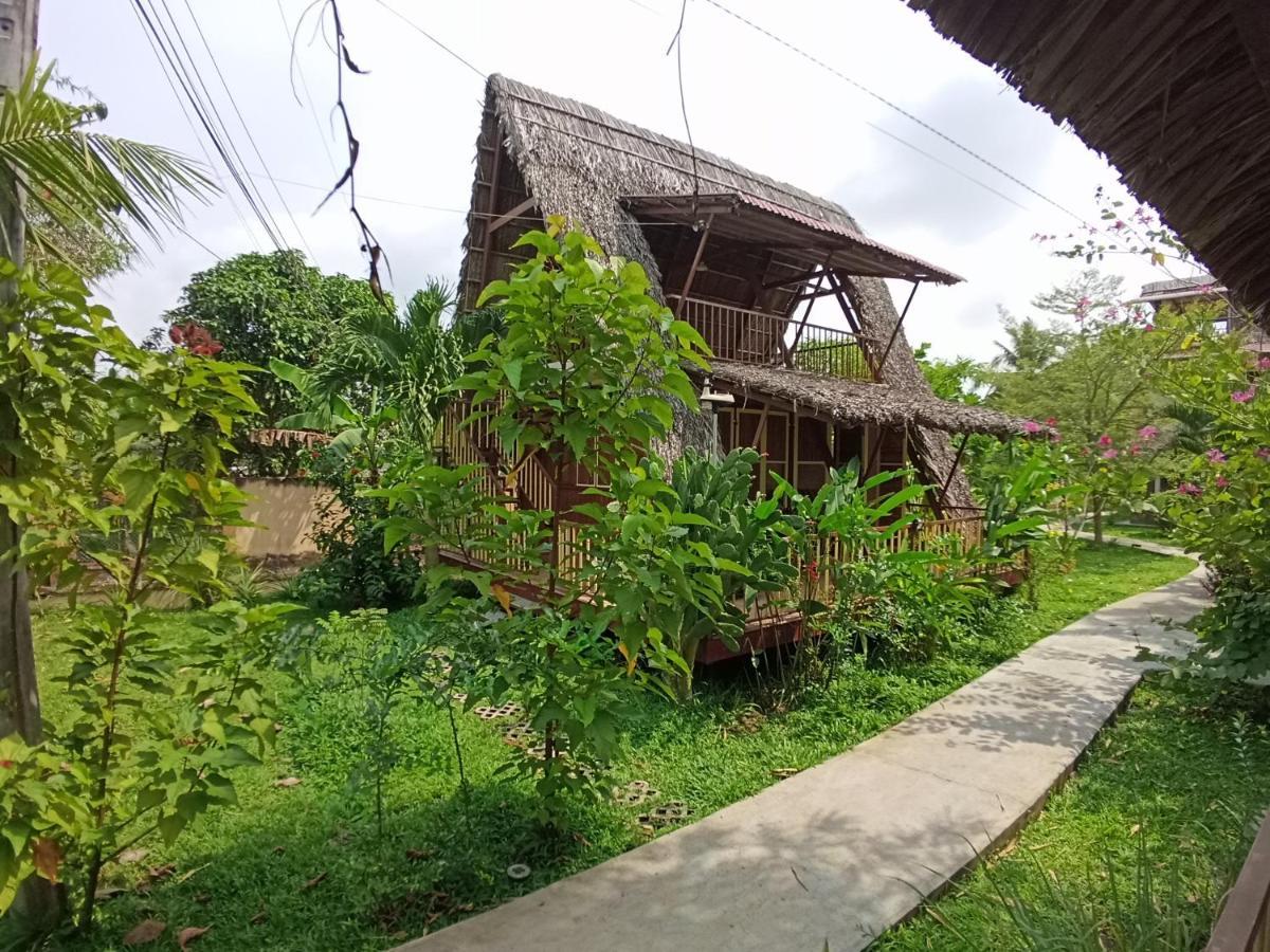 Mekong Delta Ricefield Lodge Кантхо Екстер'єр фото