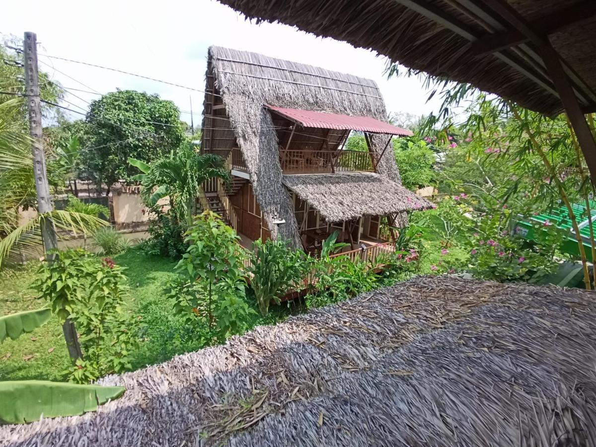 Mekong Delta Ricefield Lodge Кантхо Екстер'єр фото
