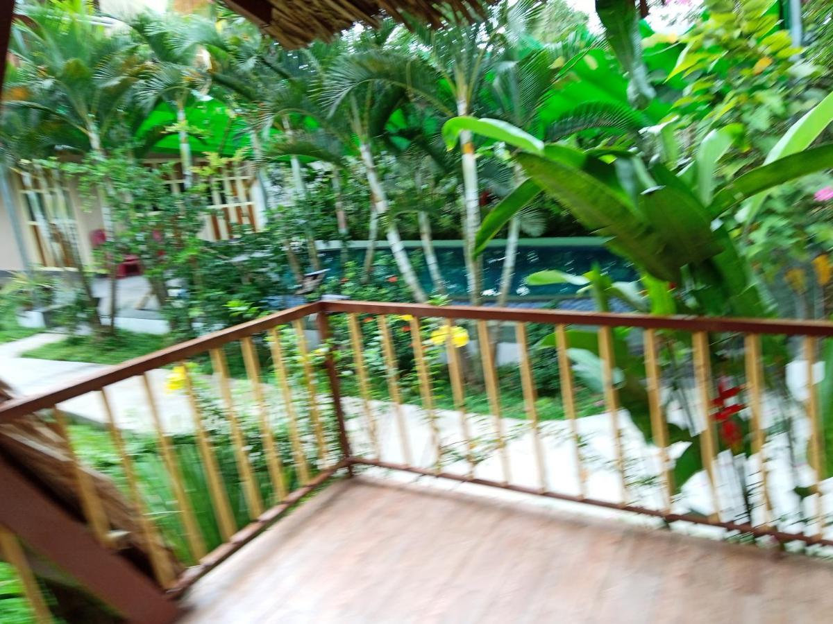 Mekong Delta Ricefield Lodge Кантхо Екстер'єр фото