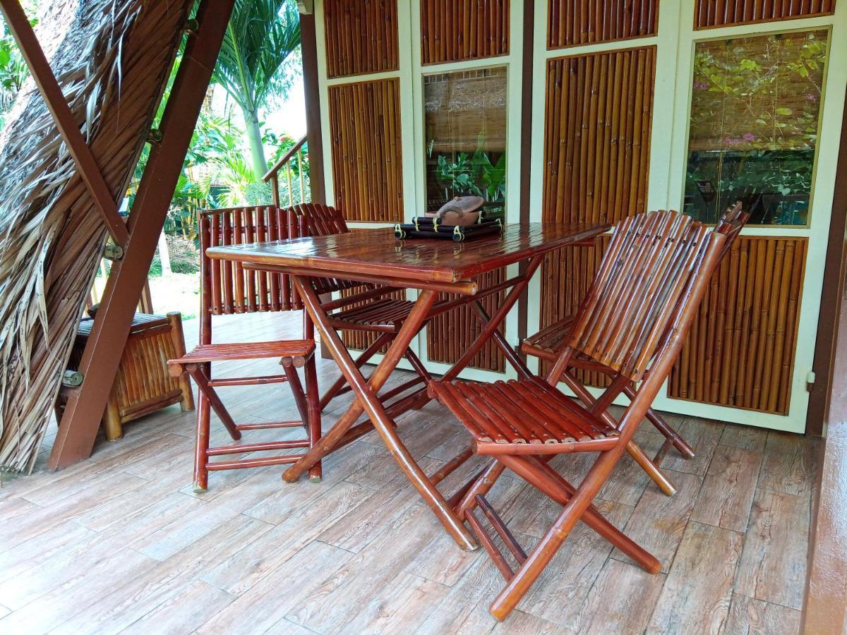 Mekong Delta Ricefield Lodge Кантхо Екстер'єр фото