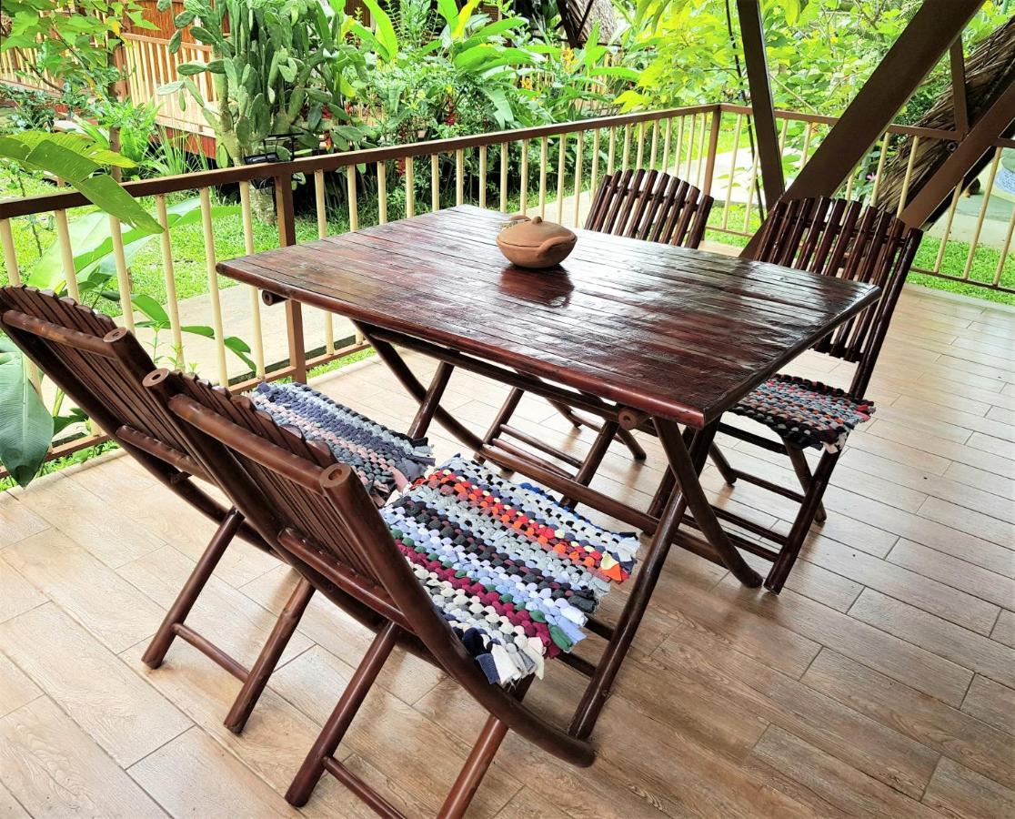 Mekong Delta Ricefield Lodge Кантхо Екстер'єр фото