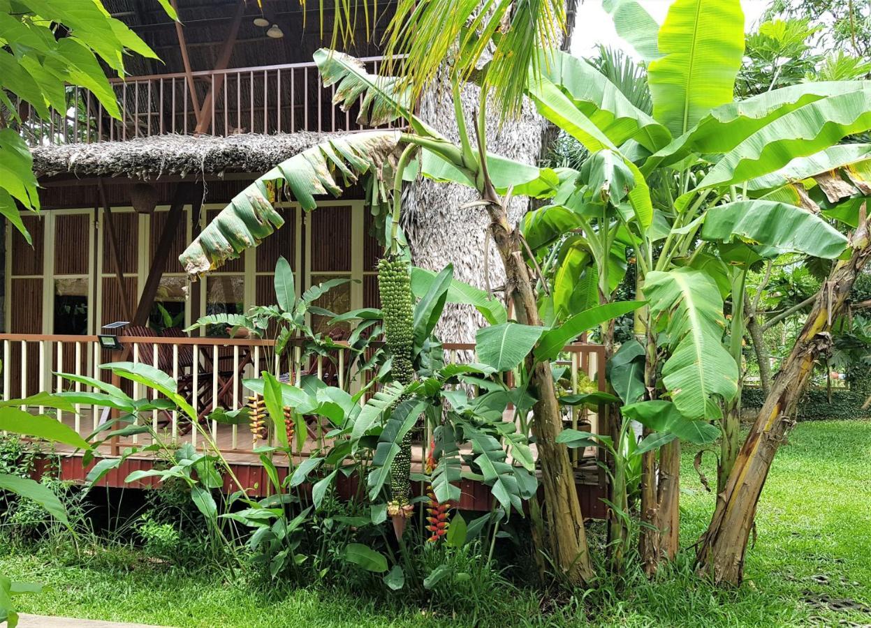 Mekong Delta Ricefield Lodge Кантхо Екстер'єр фото