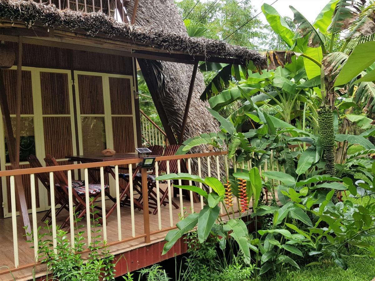 Mekong Delta Ricefield Lodge Кантхо Екстер'єр фото