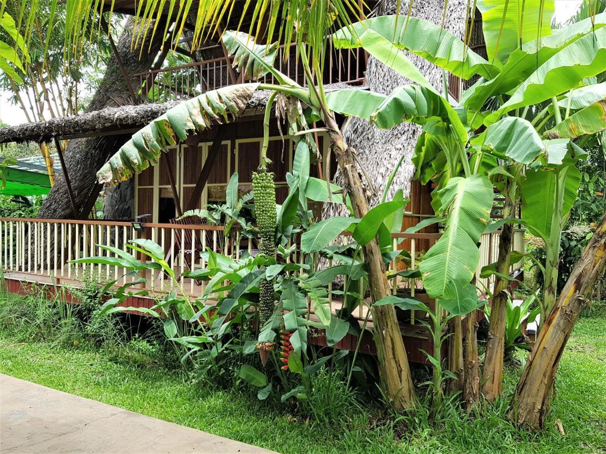 Mekong Delta Ricefield Lodge Кантхо Екстер'єр фото