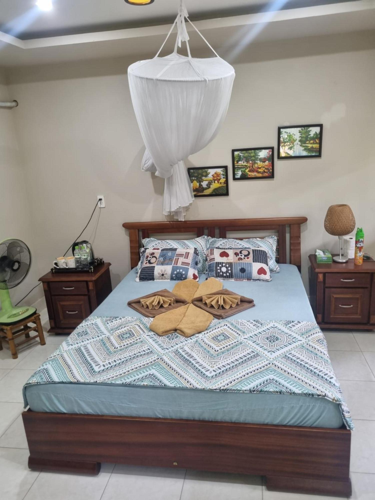 Mekong Delta Ricefield Lodge Кантхо Екстер'єр фото